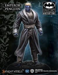 EMPEROR PENGUIN Miniatures|Figurines Knight Models  | Multizone: Comics And Games