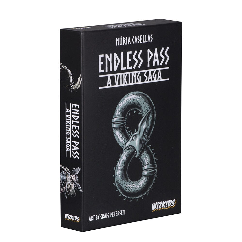 Endless Pass Board game Multizone  | Multizone: Comics And Games