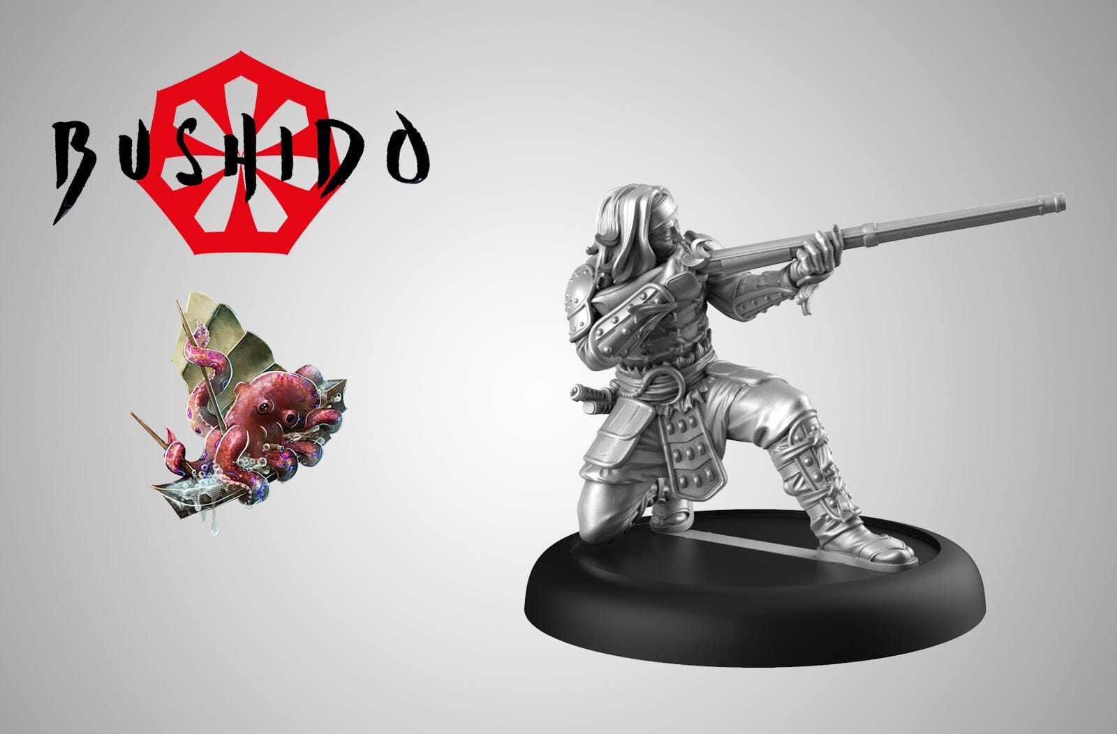 Joben Bushido GCT Studios  | Multizone: Comics And Games