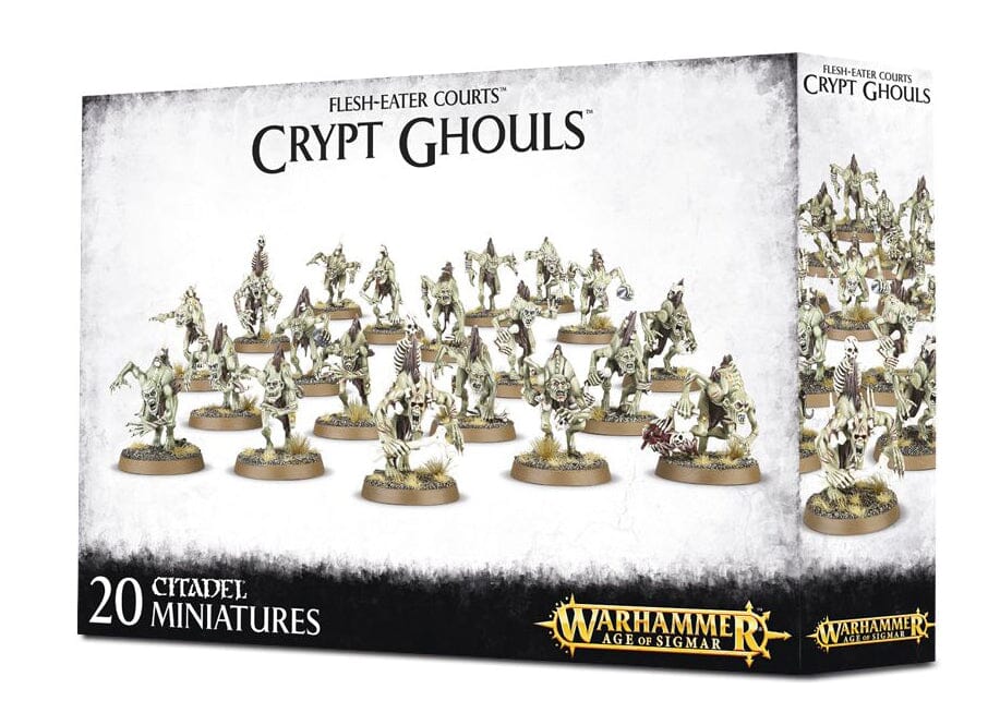 Crypt Ghouls Miniatures|Figurines Games Workshop  | Multizone: Comics And Games