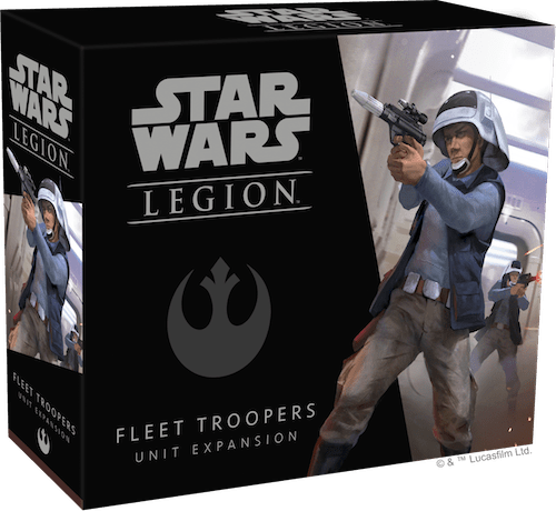 Star Wars Legion expansions Star Wars Multizone LEIA ORGANA  | Multizone: Comics And Games