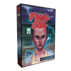 Final Girl : Feature Film Boxes Board Multizone: Comics And Games Poltergeist  | Multizone: Comics And Games