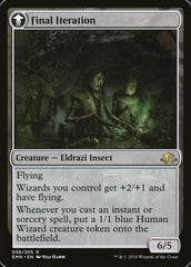 Docent of Perfection [Eldritch Moon] MTG Single Magic: The Gathering  | Multizone: Comics And Games