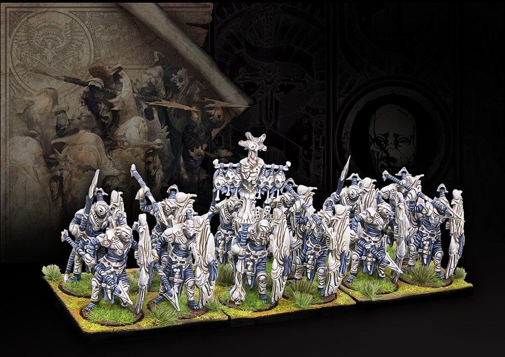 Force-Grown Drones Miniature Para Bellum  | Multizone: Comics And Games