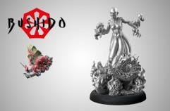 Moyasu Bushido GCT Studios  | Multizone: Comics And Games