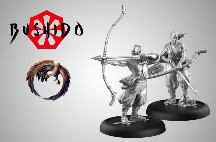 Loyal Kyudoka Bushido GCT Studios  | Multizone: Comics And Games
