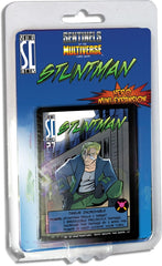 Sentinels of the Multiverse Mini-Expansions Board Game Multizone Stuntman  | Multizone: Comics And Games