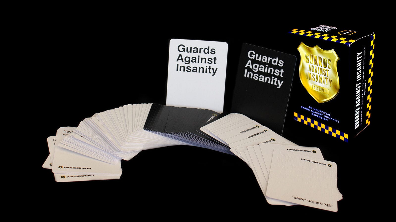 Guards Against Insanity Multizone  | Multizone: Comics And Games