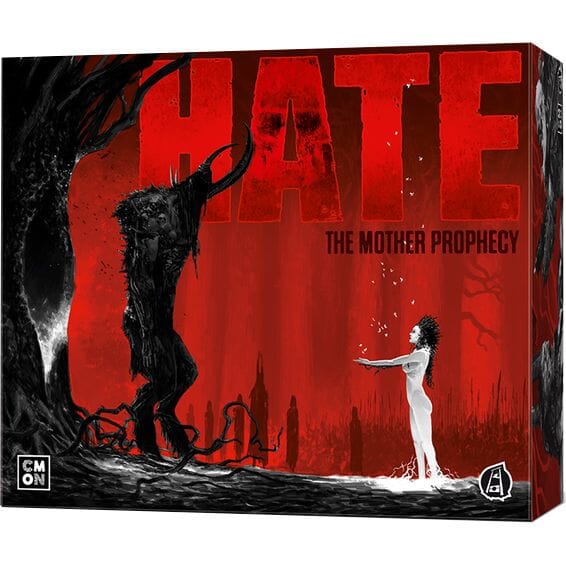 Hate: The Mother prophecy Board Game Multizone  | Multizone: Comics And Games