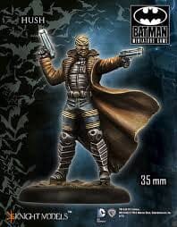 HUSH Miniatures|Figurines Knight Models  | Multizone: Comics And Games