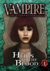Vampire the Eternal Struggle Legacy Reprint Bundles Multizone: Comics And Games Heirs to the Blood reprint bundle 1 (order line 2 of 4)  | Multizone: Comics And Games