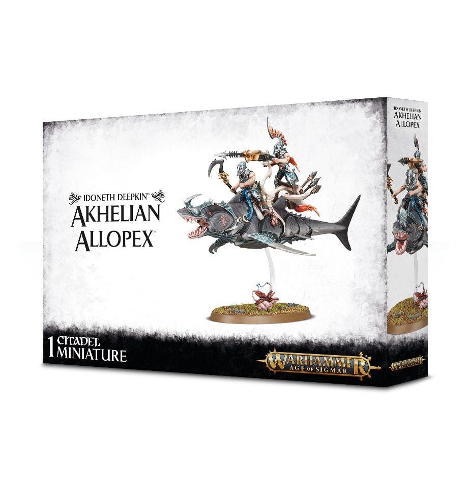 Akhelian Allopex Warhammer AOS Games Workshop  | Multizone: Comics And Games
