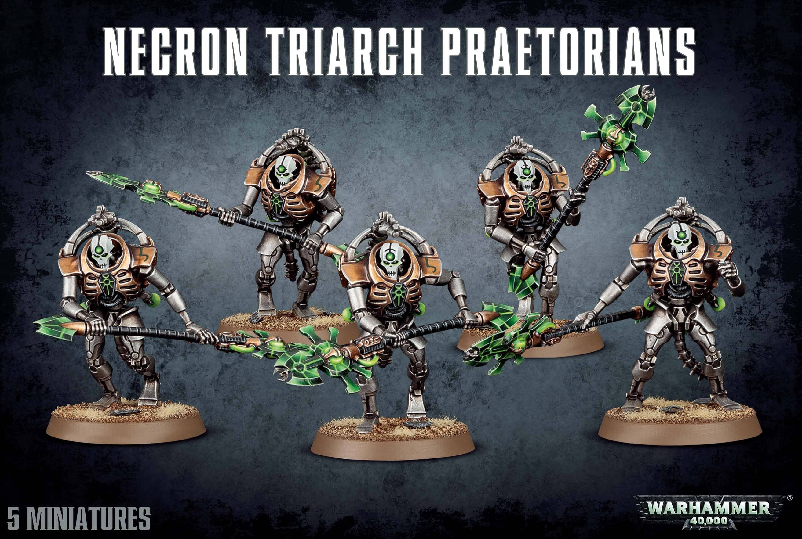 Lychguard / Triarch Praetorians Miniatures|Figurines Games Workshop  | Multizone: Comics And Games