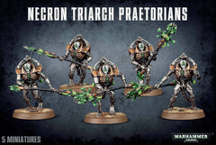 Lychguard / Triarch Praetorians Miniatures|Figurines Games Workshop  | Multizone: Comics And Games