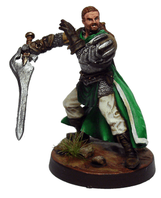 Falkaaran: Jandal Bladeseeker Miniatures DGS  | Multizone: Comics And Games