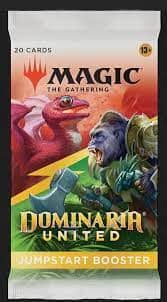 Dominaria United Sealed MTG Sealed Multizone: Comics And Games Set Booster Box (30ct)  | Multizone: Comics And Games
