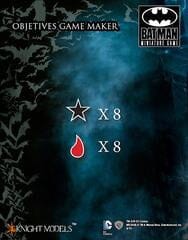 DAMAGE GAME MARKER Miniatures|Figurines Knight Models  | Multizone: Comics And Games