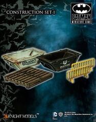 CONSTRUCTION SET I: SCENERY Miniatures|Figurines Knight Models  | Multizone: Comics And Games