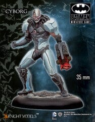 CYBORG Miniatures|Figurines Knight Models  | Multizone: Comics And Games