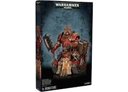 Khorne Lord of Skulls Miniatures|Figurines Games Workshop  | Multizone: Comics And Games