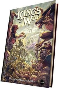 Kings of War (ENG) Miniature Game Other Multizone  | Multizone: Comics And Games