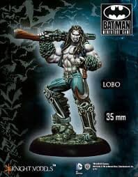 LOBO Miniatures|Figurines Knight Models  | Multizone: Comics And Games