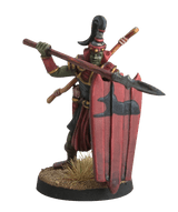 Kandoran: Levy Spearman Miniatures DGS  | Multizone: Comics And Games