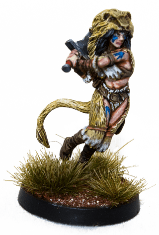 Urdaggar: Lioness Miniatures DGS  | Multizone: Comics And Games