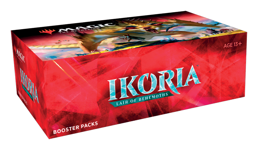 Ikoria Booster MTG Pack Multizone: Comics And Games  | Multizone: Comics And Games