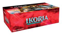 Ikoria Booster MTG Pack Multizone: Comics And Games  | Multizone: Comics And Games