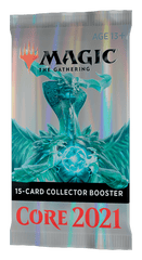 CORE 21 Collector Booster MTG Pack Multizone: Comics And Games  | Multizone: Comics And Games