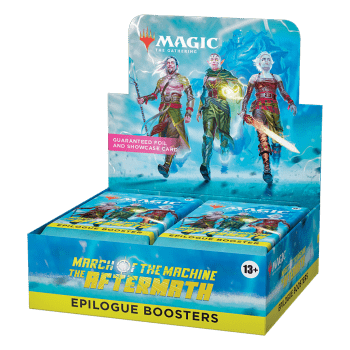 March of the machines Aftermath Multizone: Comics And Games Epilogue Box  | Multizone: Comics And Games