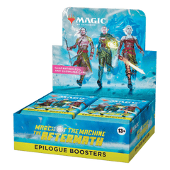 March of the machines Aftermath Multizone: Comics And Games Epilogue Box  | Multizone: Comics And Games