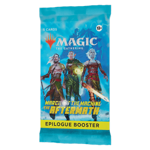 March of the machines Aftrermath Epilogue Box Magic The Gathering WOTC  | Multizone: Comics And Games