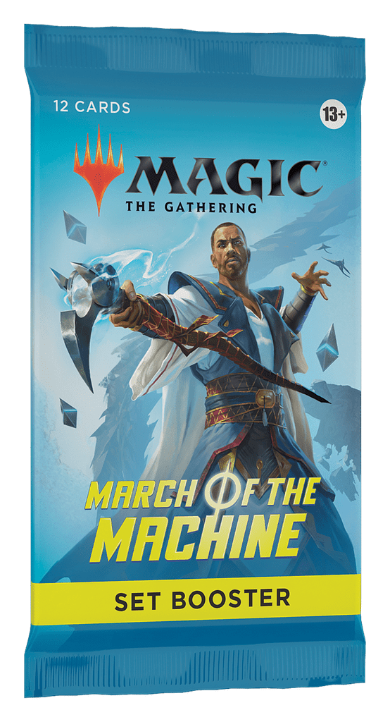 March of the machines - MOM Magic The Gathering WOTC Jumpstart Booster Box  | Multizone: Comics And Games