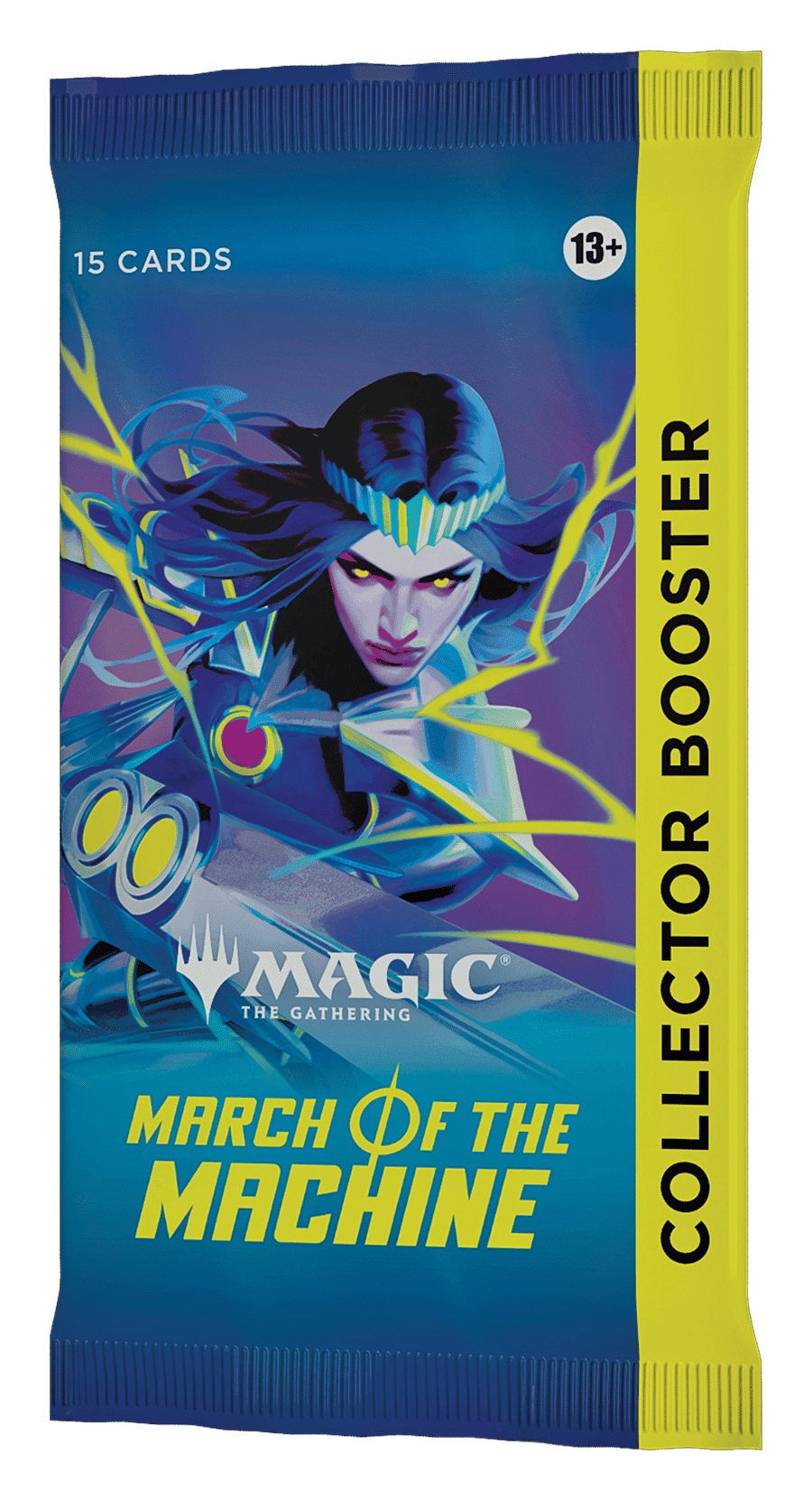 March of the machines - MOM Magic The Gathering WOTC Draft Booster Box  | Multizone: Comics And Games