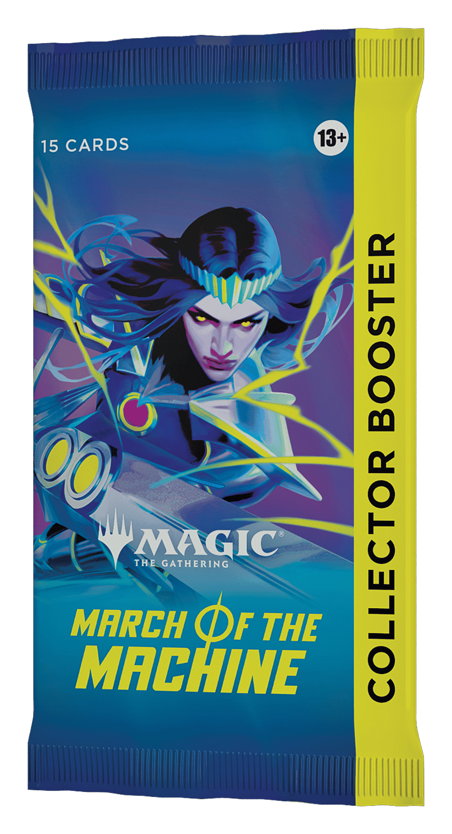 March of the Machine Collector Booster Magic The Gathering WOTC  | Multizone: Comics And Games