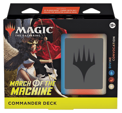 March of the machines - MOM Magic The Gathering WOTC  | Multizone: Comics And Games