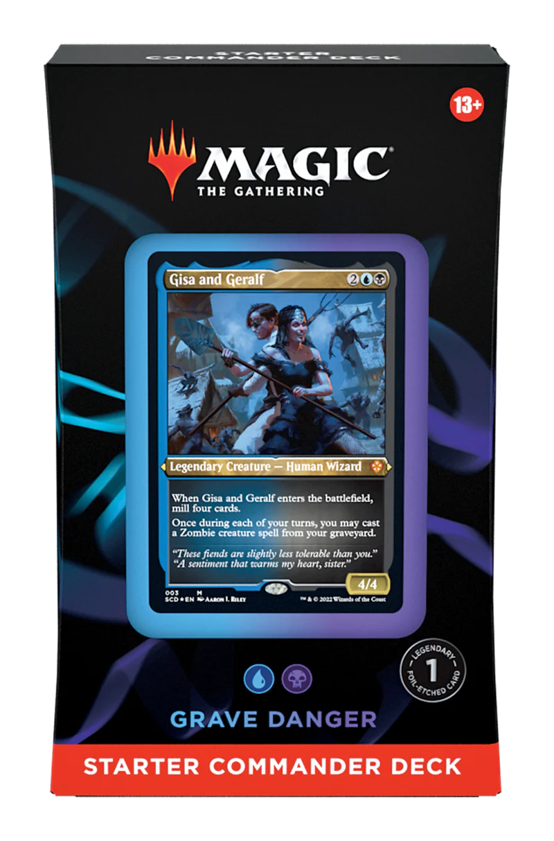 Starter Commander Deck MTG Sealed Multizone: Comics And Games Draconic Destruction  | Multizone: Comics And Games