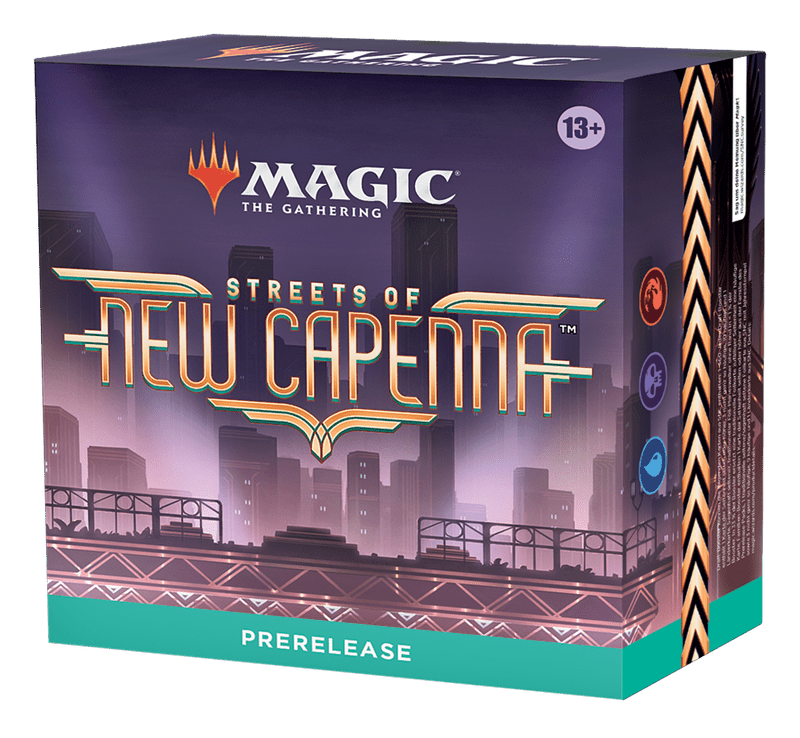 Streets of New Capenna Prerelease kit | Multizone: Comics And Games