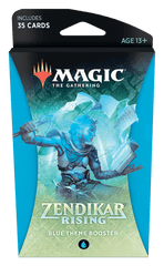 Zendikar Rising Theme Booster Magic The Gathering Multizone: Comics And Games Blue  | Multizone: Comics And Games