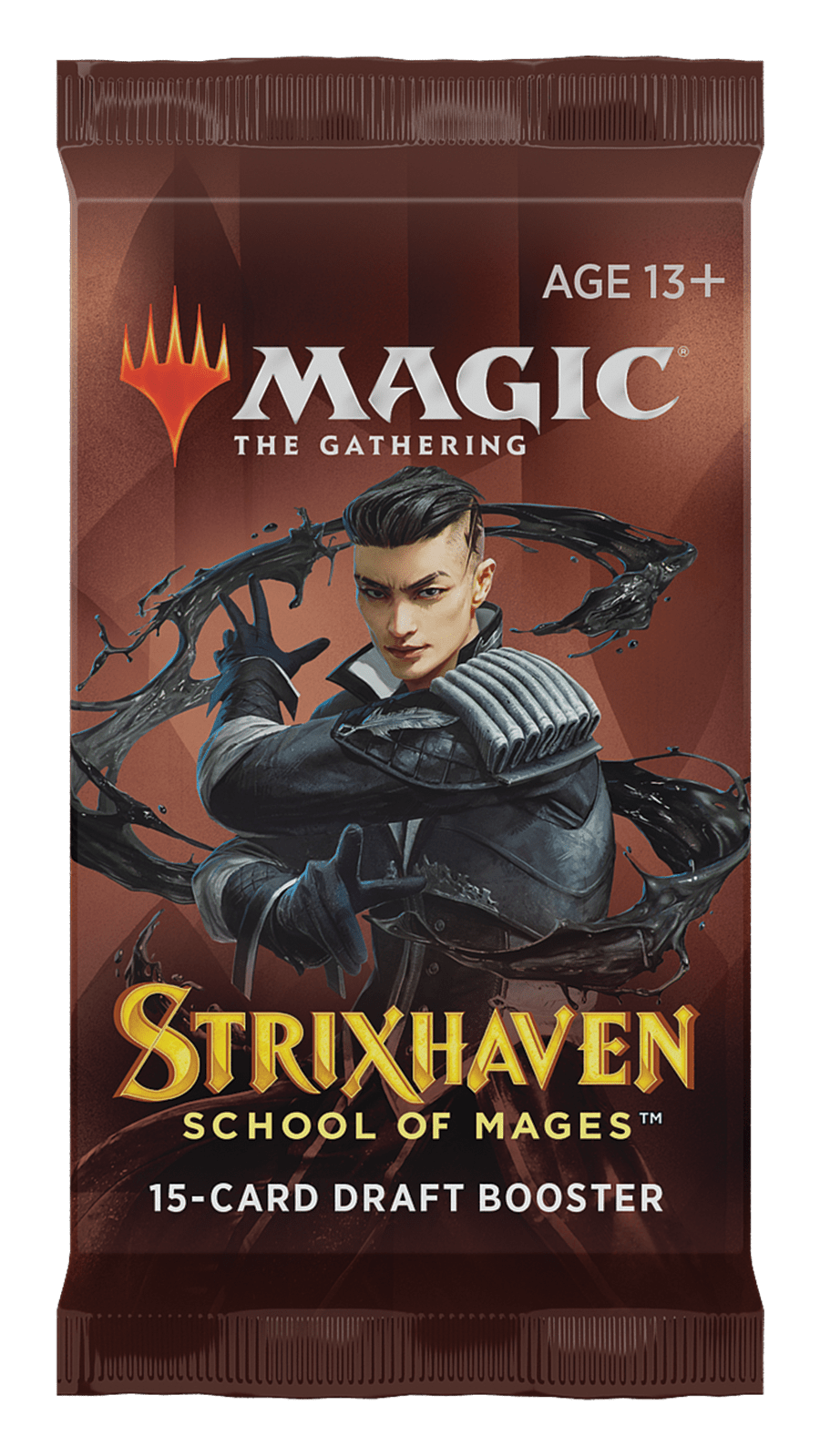 Strixhaven Draft Booster MTG Pack Multizone: Comics And Games  | Multizone: Comics And Games