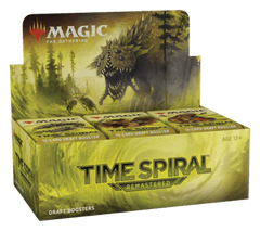 Time Spiral Remastered Booster Box MTG Sealed Magic: The Gathering  | Multizone: Comics And Games