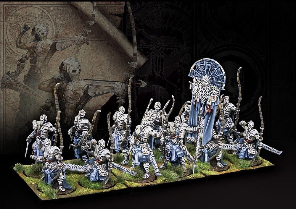 Marksman Clones Miniature Para Bellum  | Multizone: Comics And Games