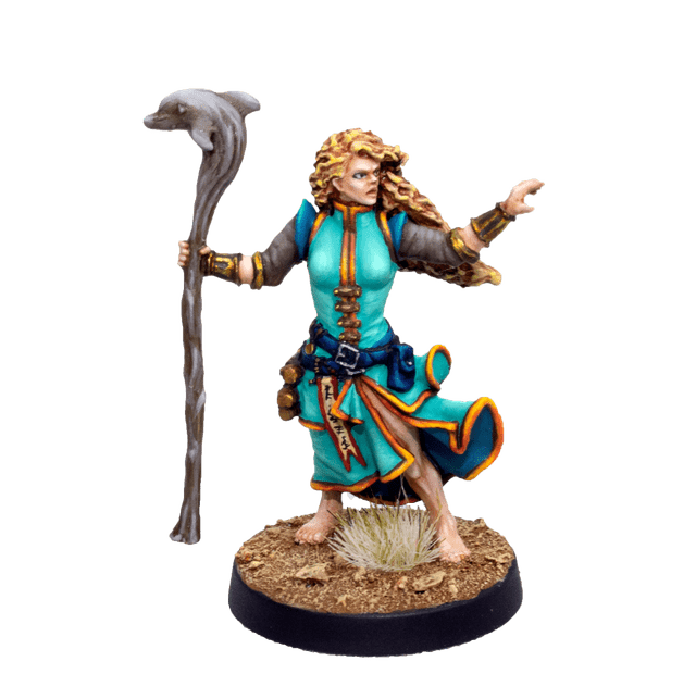 Marshall: Mender Miniatures DGS  | Multizone: Comics And Games