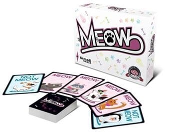 Meow Board Game Multizone  | Multizone: Comics And Games