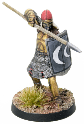 Ally: Mizrakai Miniatures DGS  | Multizone: Comics And Games