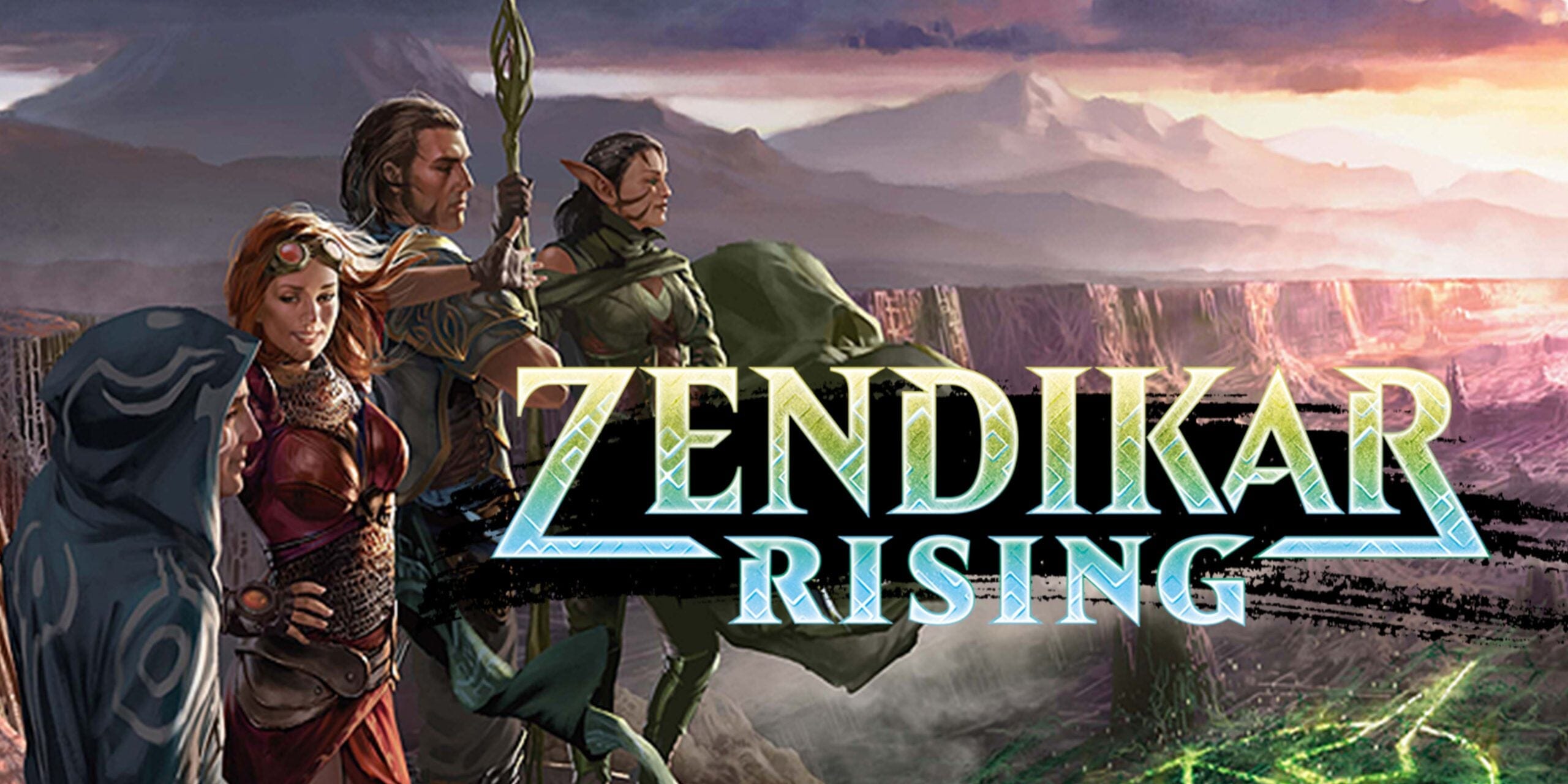 Zendikar Rising Prerelease EVENT Multizone: Comics And Games  | Multizone: Comics And Games