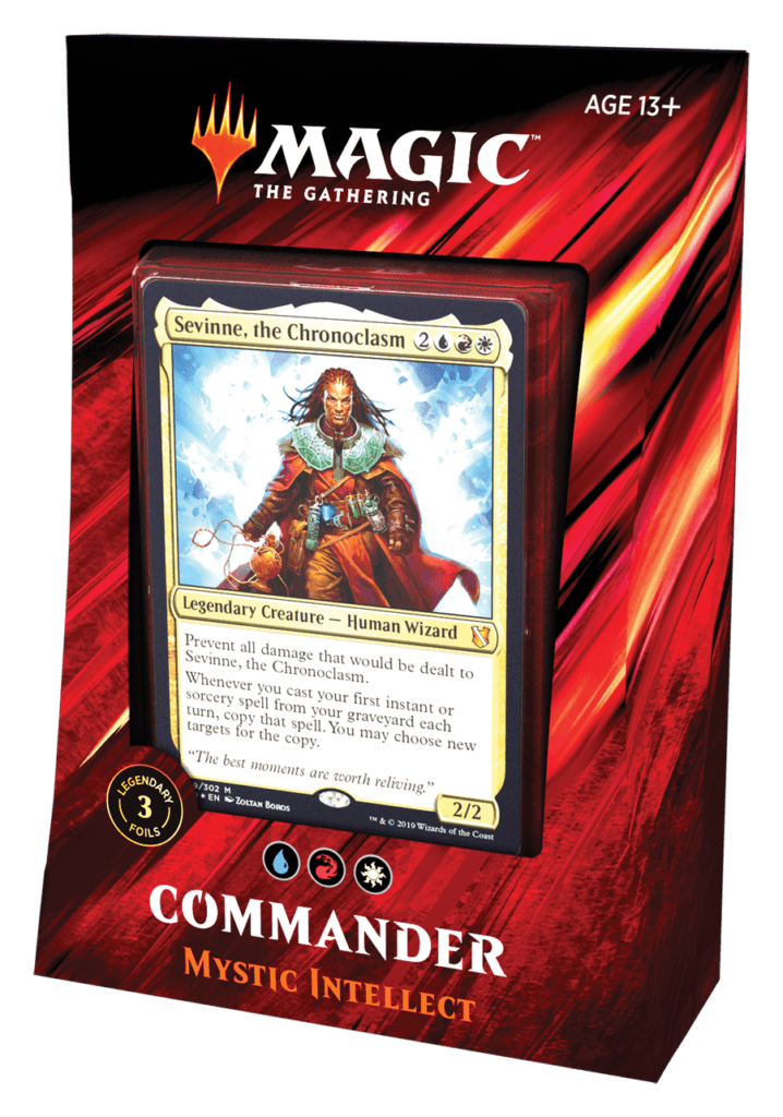 Commander 2019 magic Multizone Madness  | Multizone: Comics And Games