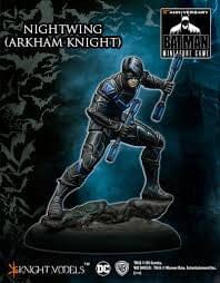 NIGHTWING (ARKHAM KNIGHT) Batman Miniature Game Knight Models  | Multizone: Comics And Games
